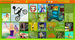 Desktop Screenshot of gamesgames.org